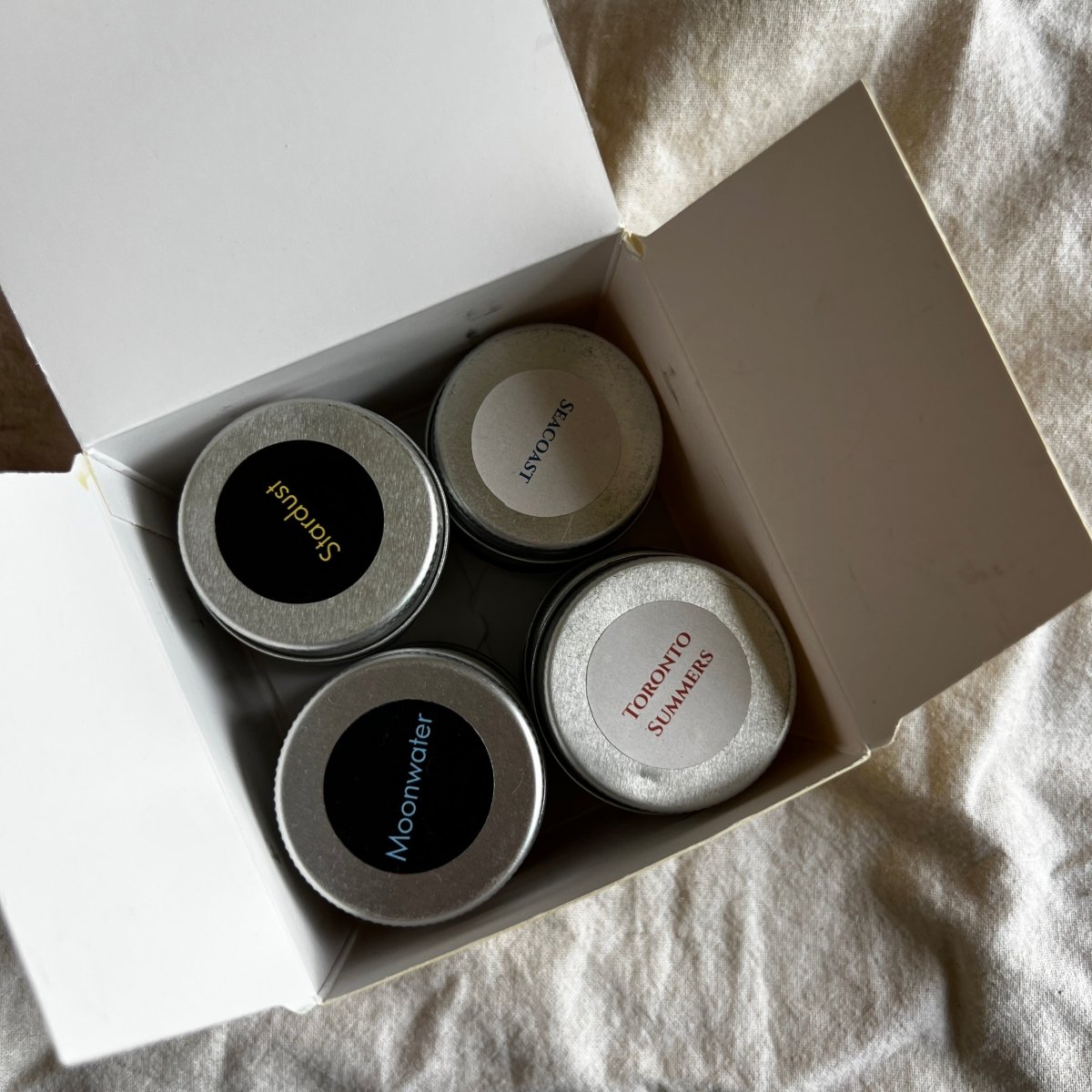 Discovery Kit - Fragrances Scented Candles - Set of 11 | Verified Sustainable by Brown Living™