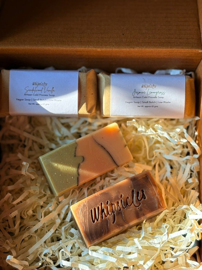 Divinity Gift Box - Luxurious Fragrance | Verified Sustainable by Brown Living™