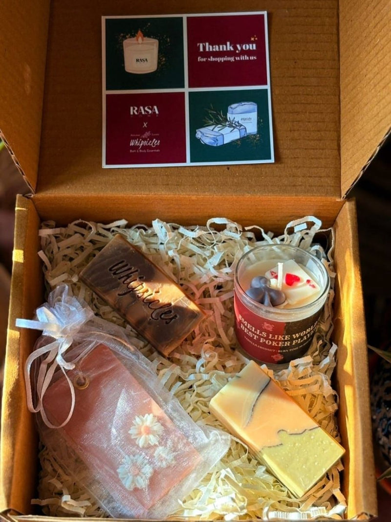 Divinity Gift Box - Luxurious Fragrance | Verified Sustainable by Brown Living™