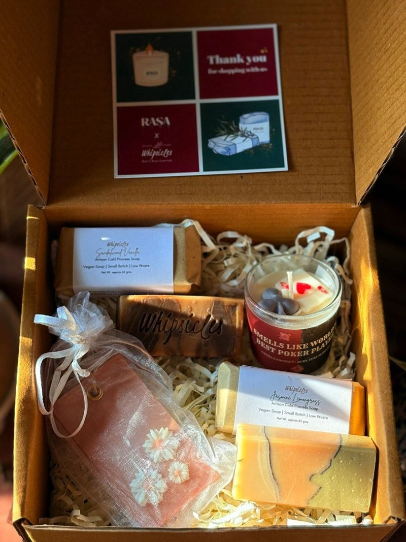 Divinity Gift Box - Luxurious Fragrance | Verified Sustainable by Brown Living™