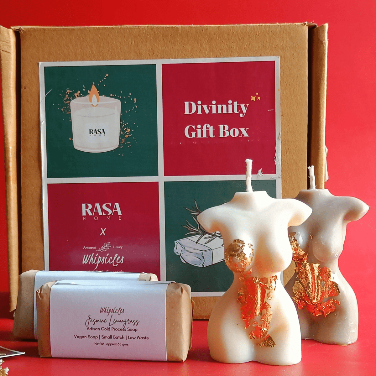 Divinity Valentine's Edition Gift Box | Verified Sustainable by Brown Living™