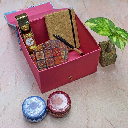 Sustainable Diwali Gift Hamper | Verified Sustainable by Brown Living™