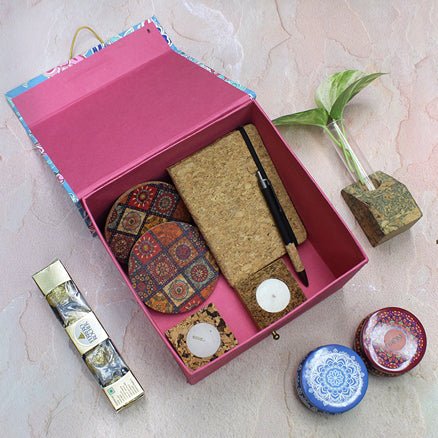 Sustainable Diwali Gift Hamper | Verified Sustainable by Brown Living™