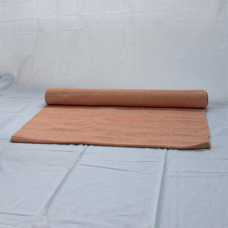 Drill Plain Yoga Mat: Durable and Comfortable | Verified Sustainable by Brown Living™