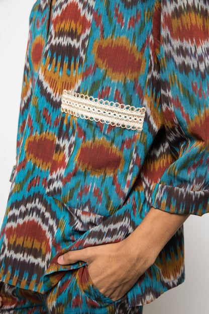 Easy Breezy Kaftan | Verified Sustainable by Brown Living™