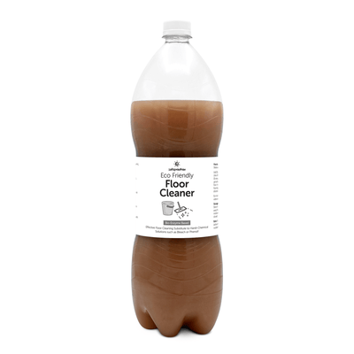 Eco Floor Cleaner 1.9L - Herbal, Non - Toxic, Pet - Friendly – Cleaning Products on Brown Living™. SKU: 4BC_EFFC - 2K. Img 1.