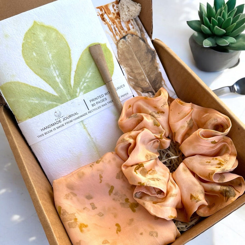 Eco - friendly Gift Box - Earth & Petal | Verified Sustainable by Brown Living™