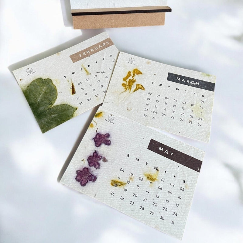 Eco - friendly New Year Gift Box | Verified Sustainable by Brown Living™