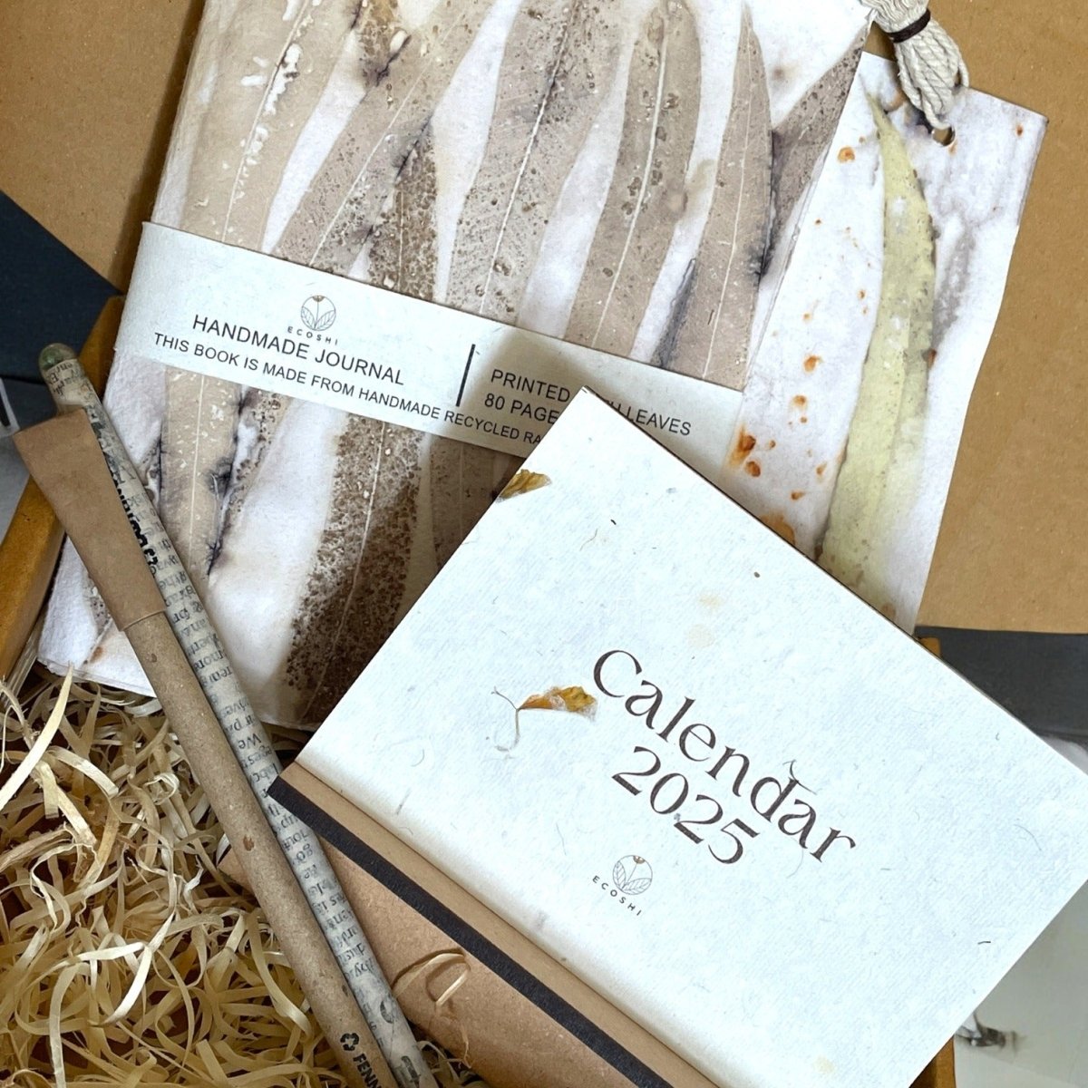 Eco - friendly New Year Gift Box | Verified Sustainable by Brown Living™