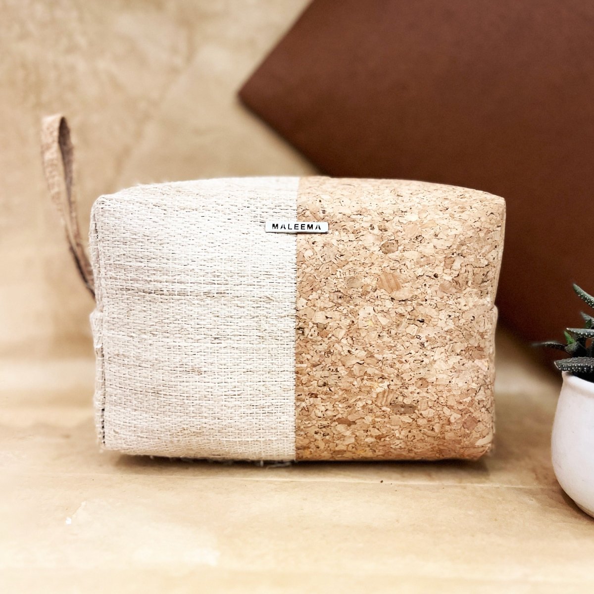 Eco Statch – Sustainable Organizer for Daily Essentials | Verified Sustainable by Brown Living™