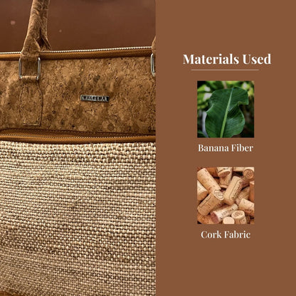 Eco Tech Bags – Modern & Sustainable Laptop & Gadget Bags | Verified Sustainable by Brown Living™