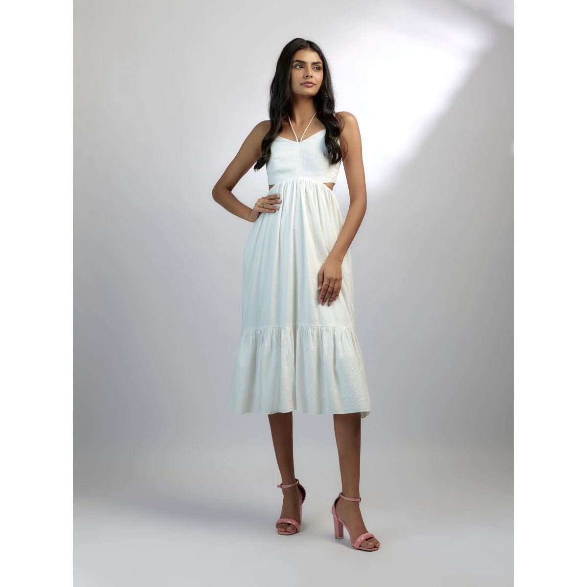 Elanor Dress | Verified Sustainable by Brown Living™