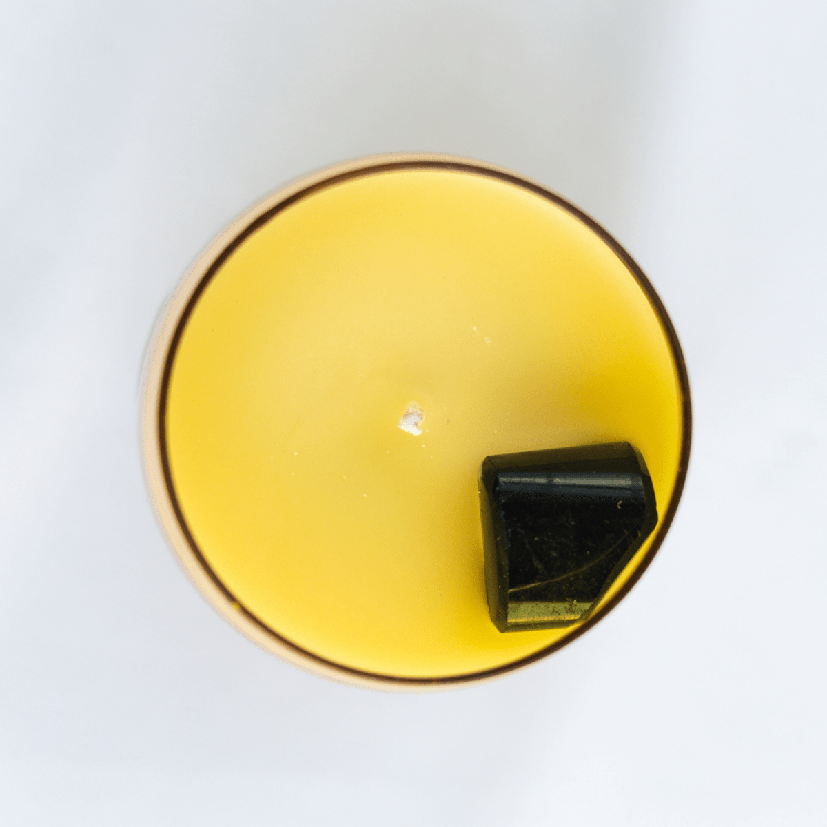 Element Earth Candle with Natural Grounding Scent | Verified Sustainable by Brown Living™