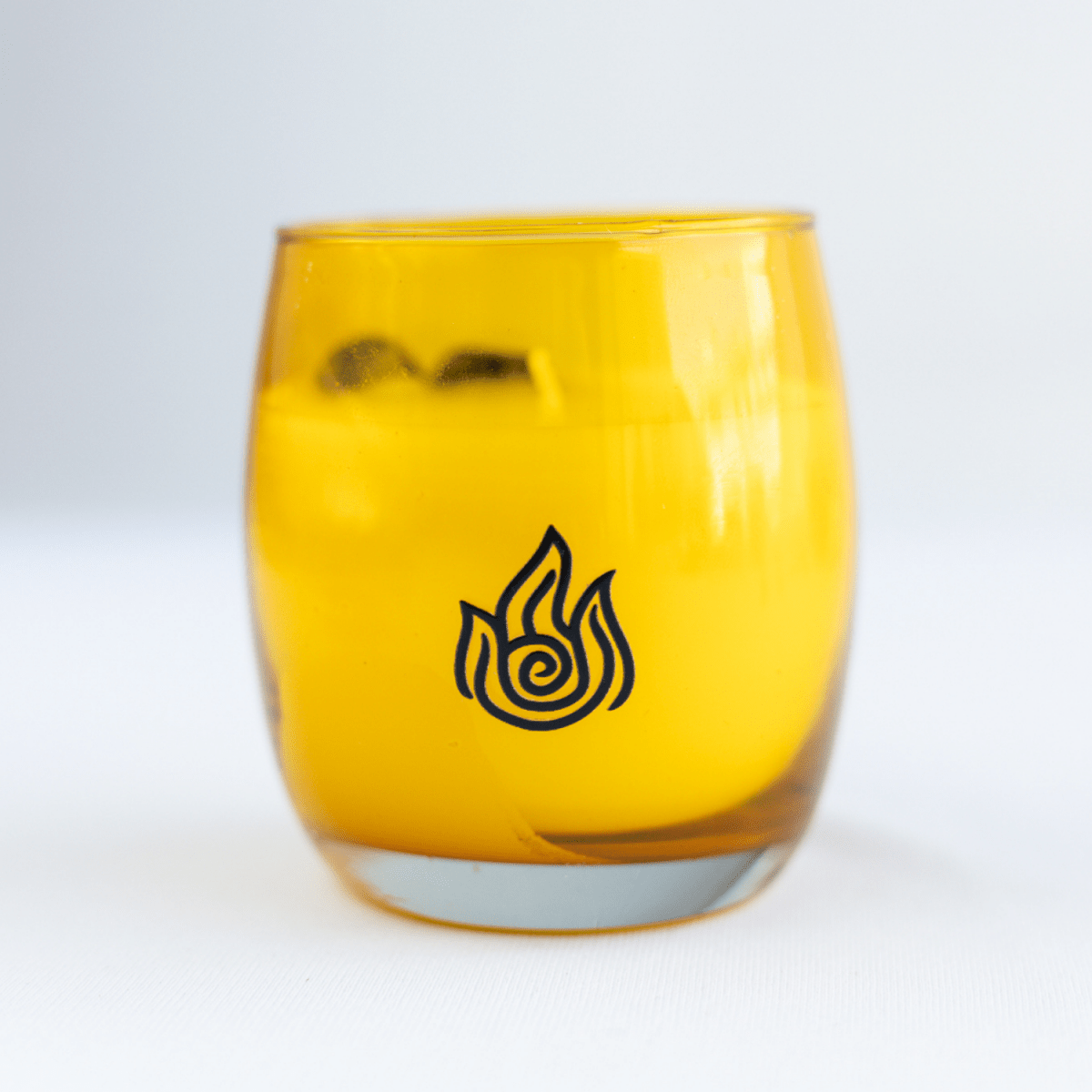 Element Fire Candle with Warm Bold Fragrance | Verified Sustainable by Brown Living™