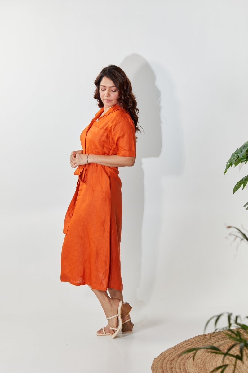 Ember Maxi Dress | Verified Sustainable by Brown Living™