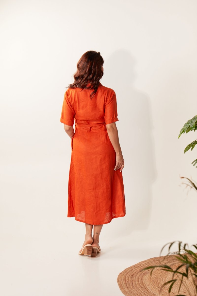 Ember Maxi Dress | Verified Sustainable by Brown Living™