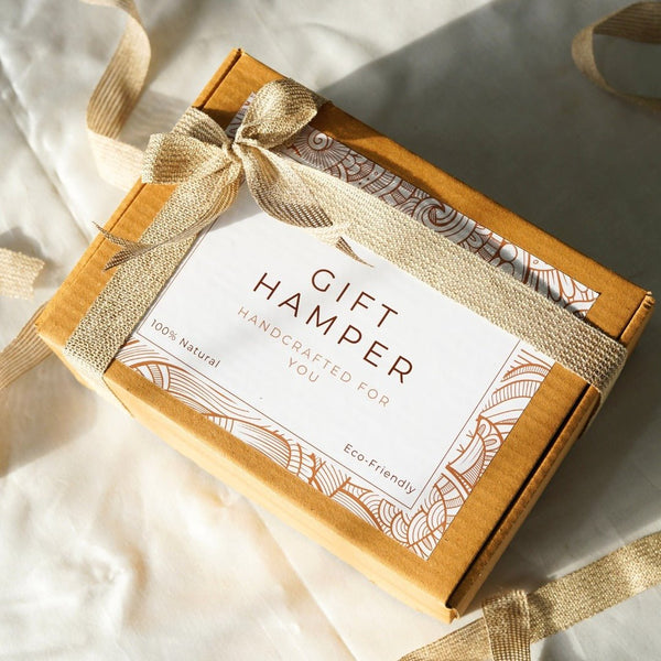 Evergreen Eco - Friendly Gift Hampers | Sustainable Gift Hampers | Verified Sustainable by Brown Living™