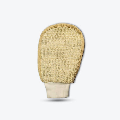 Exfoliating Bath Glove for Body Cleansing | Verified Sustainable by Brown Living™