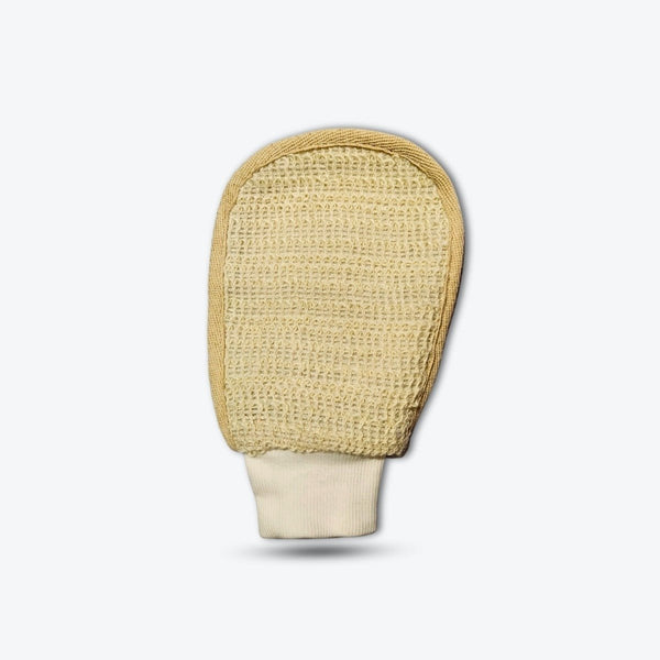 Exfoliating Bath Glove for Body Cleansing | Verified Sustainable by Brown Living™