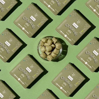 Fennel Chewing Gum (Pack of 2) | Verified Sustainable by Brown Living™