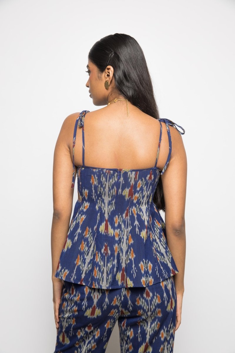 Fit & Flare Corset | Verified Sustainable by Brown Living™