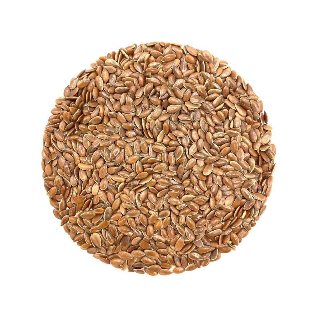 Flax Seeds 200g/800g - Organic & Raw | Verified Sustainable by Brown Living™