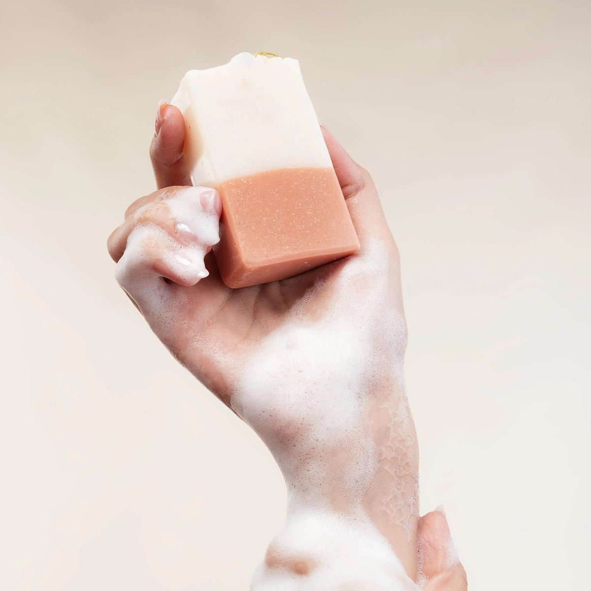 Floral Jasmine & Gardenia Soap Bar for Daily Bath – 100g | Verified Sustainable by Brown Living™