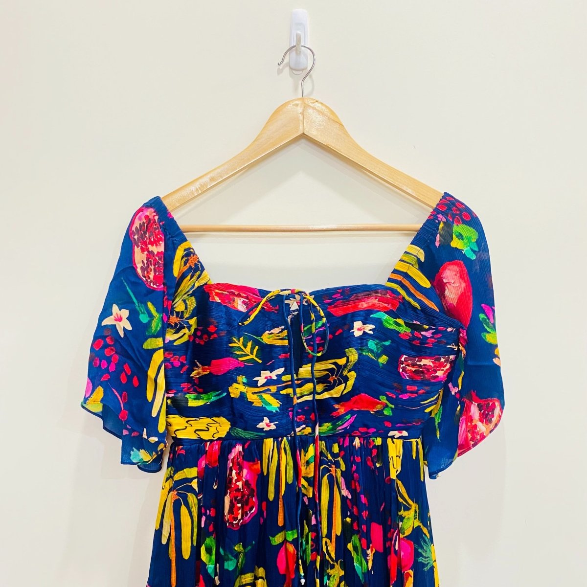 Fruity Delight Mini Dress | Verified Sustainable by Brown Living™