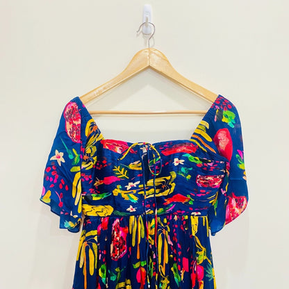 Fruity Delight Mini Dress | Verified Sustainable by Brown Living™