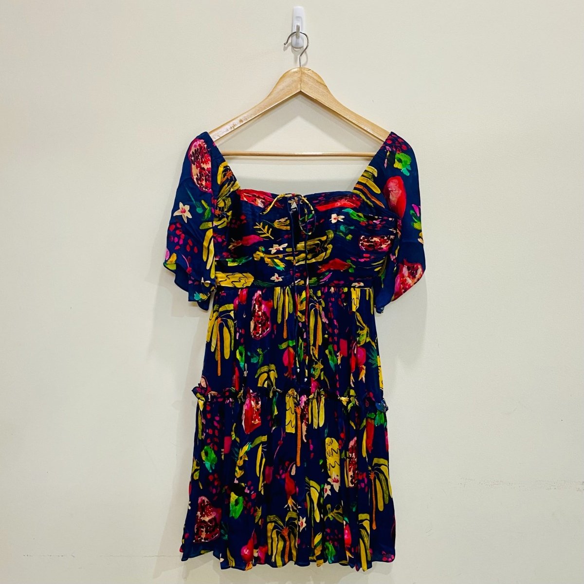 Fruity Delight Mini Dress | Verified Sustainable by Brown Living™