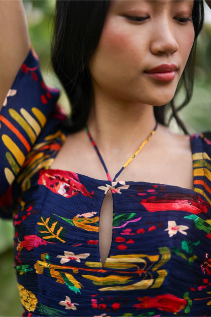Pine Mini Dress – Womens Dress by Ewoke available on Brown Living™. XS . SKU: GD138XS. Img 4.