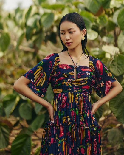 Pine Mini Dress – Womens Dress by Ewoke available on Brown Living™. XS . SKU: GD138XS. Img 2.