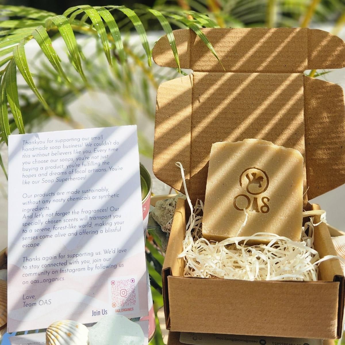 Geeli Mitti Soap Bar | Multani Mitti | Verified Sustainable by Brown Living™