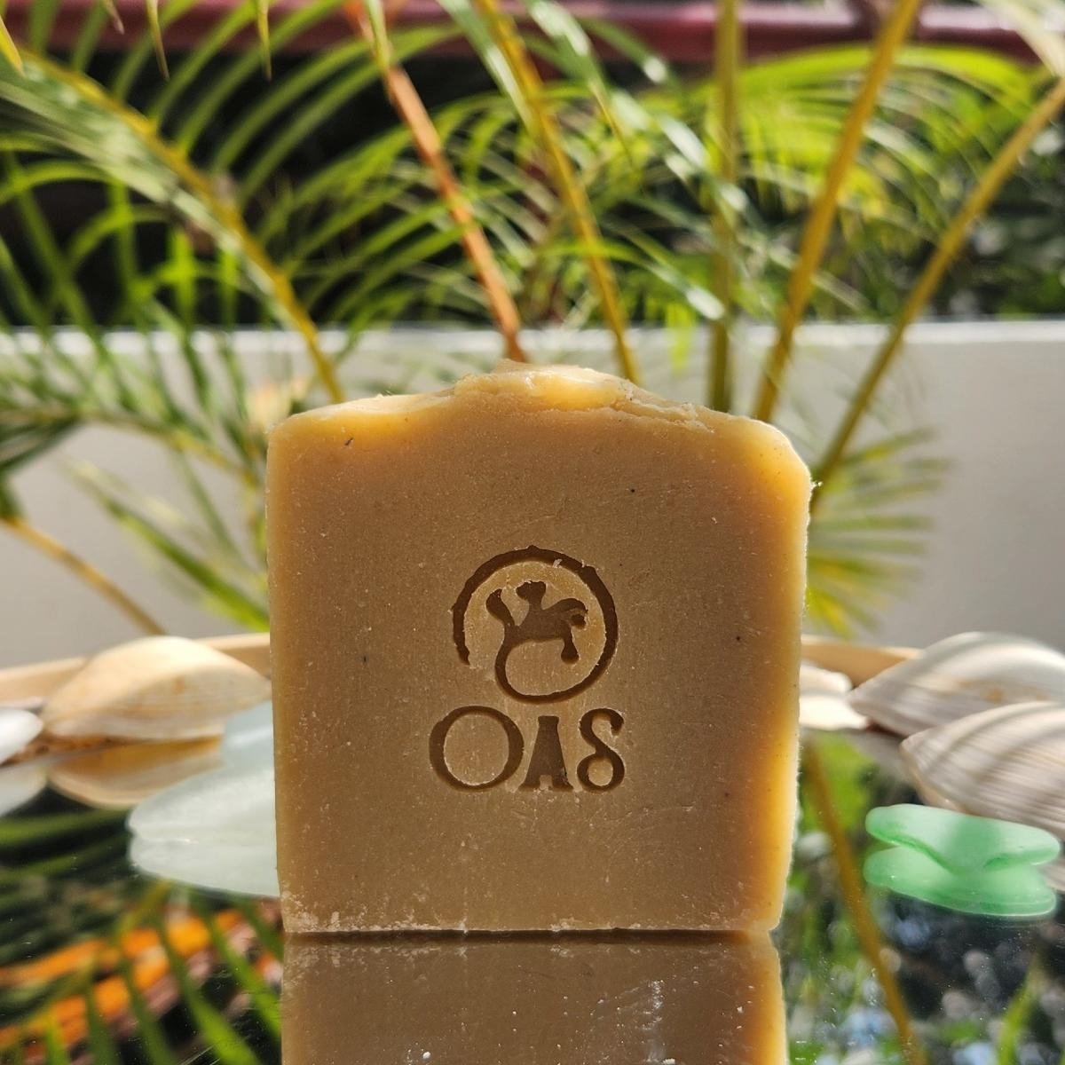 Geeli Mitti Soap Bar | Multani Mitti | Verified Sustainable by Brown Living™