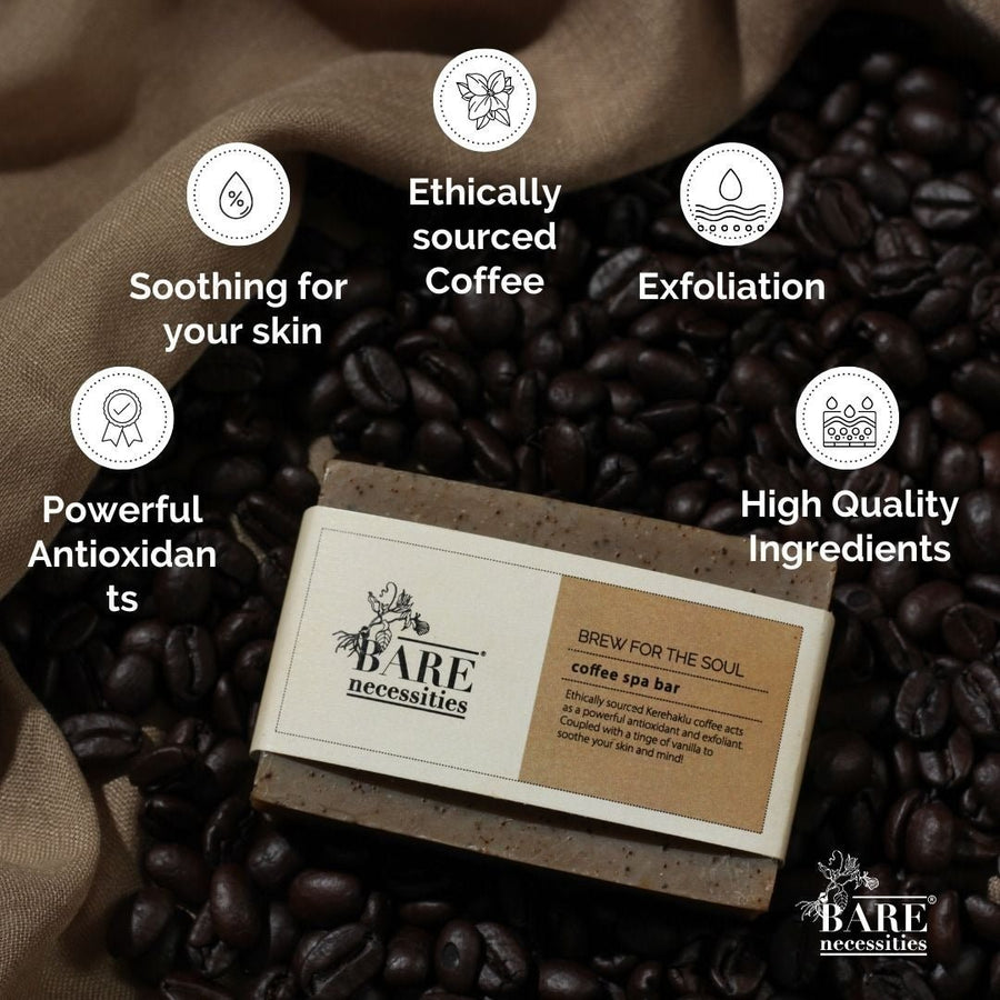 Bare Necessities on Brown Living™