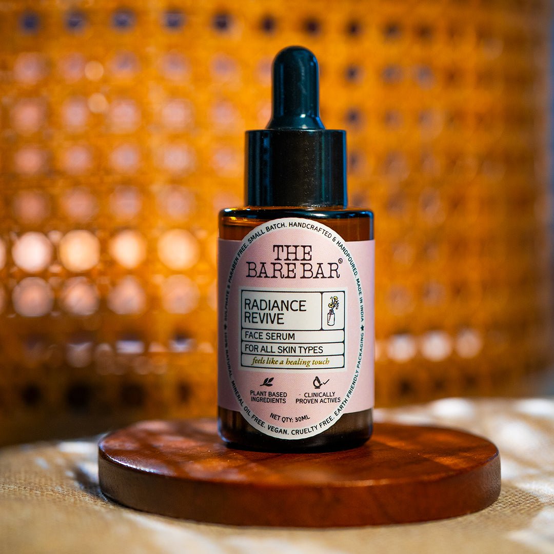 Glow Boosting Radiance Revive Serum for Dull Skin | Verified Sustainable by Brown Living™
