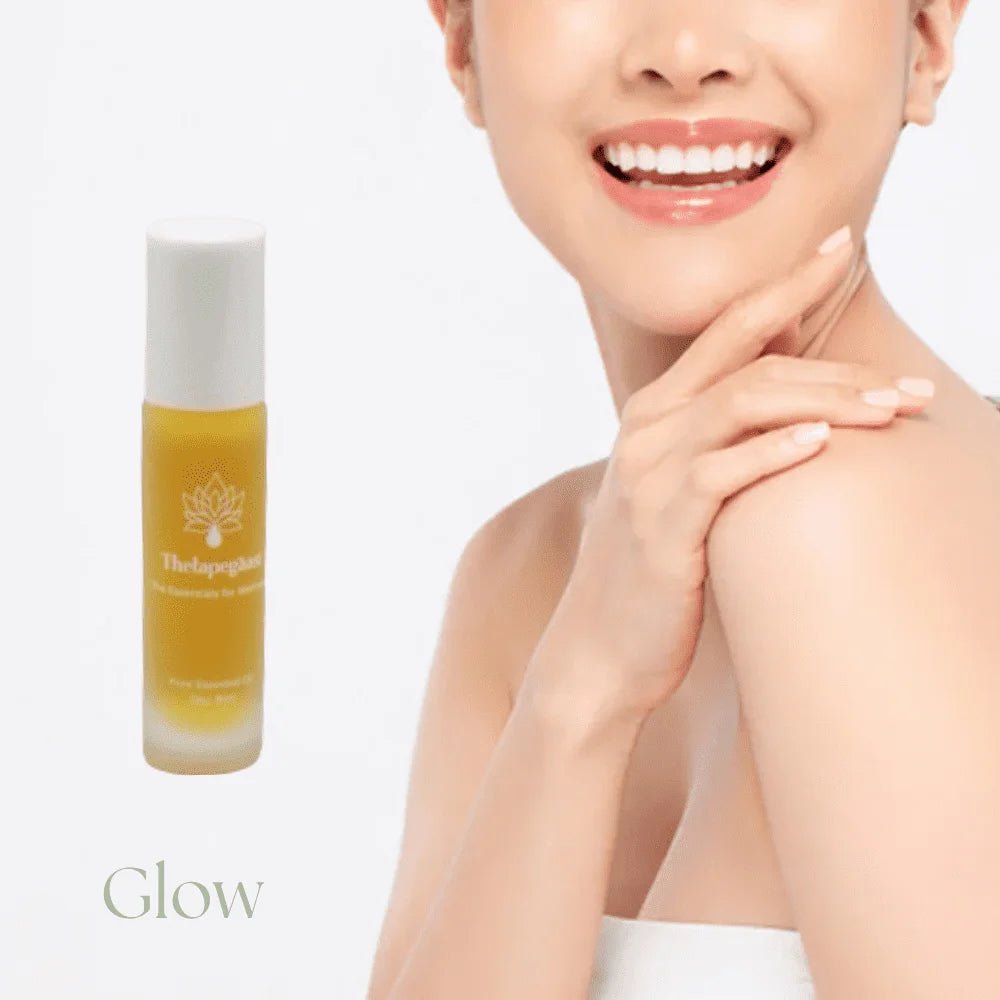 Glow Essential Oil 8ml | Verified Sustainable by Brown Living™