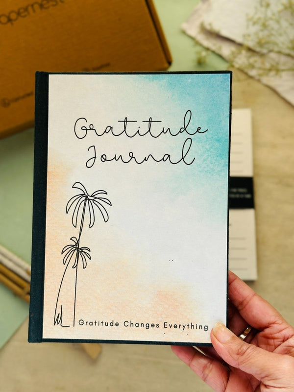 Gratitude Journal | Verified Sustainable by Brown Living™