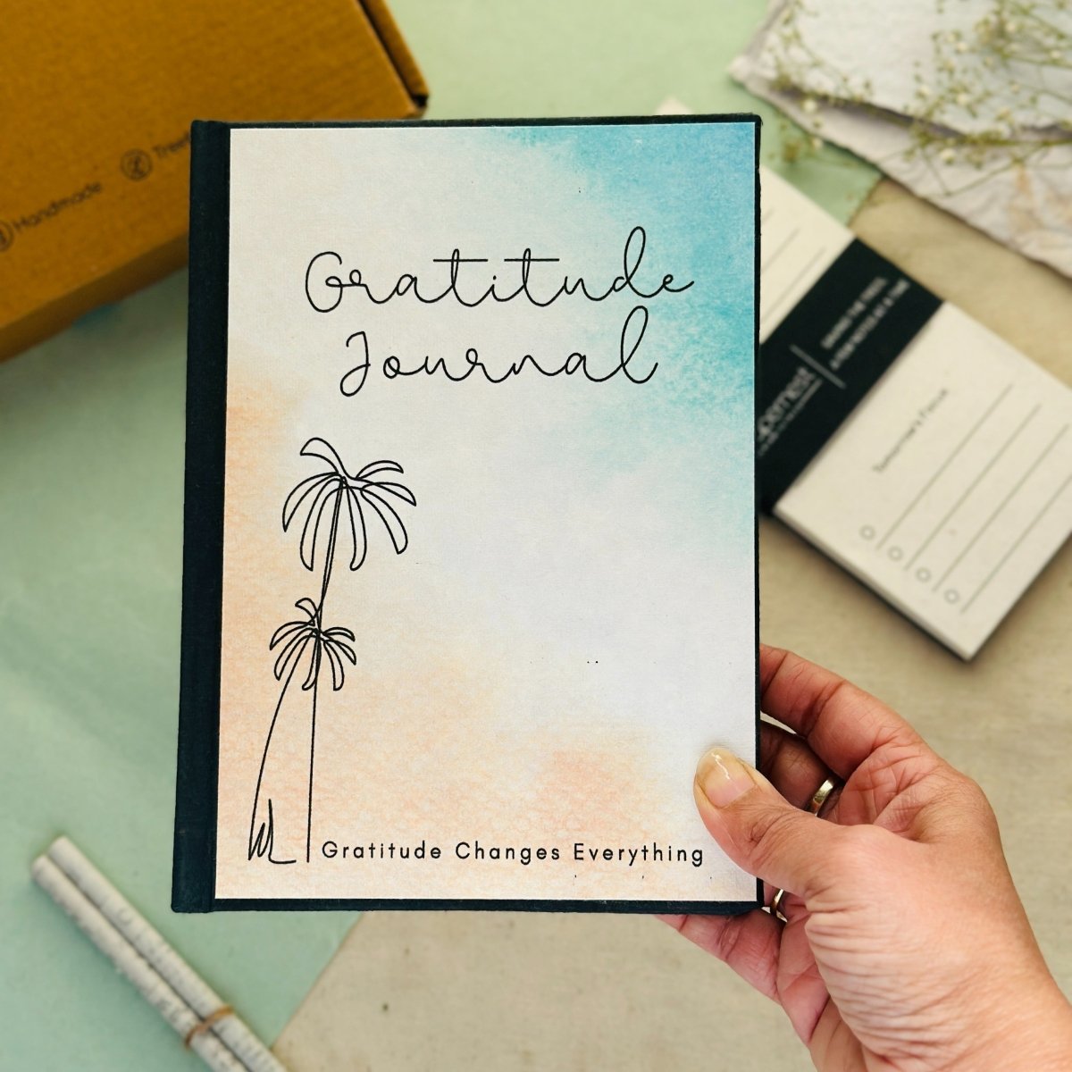 Gratitude Journal | Verified Sustainable by Brown Living™