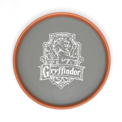 Gryffindor Harry Potter Terracotta Wall Plate | Verified Sustainable by Brown Living™