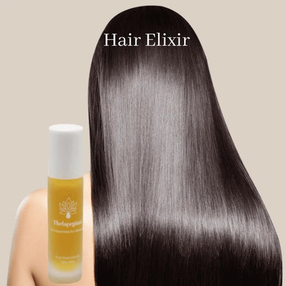 Hair Elixir Essential Oil 8ml | Verified Sustainable by Brown Living™