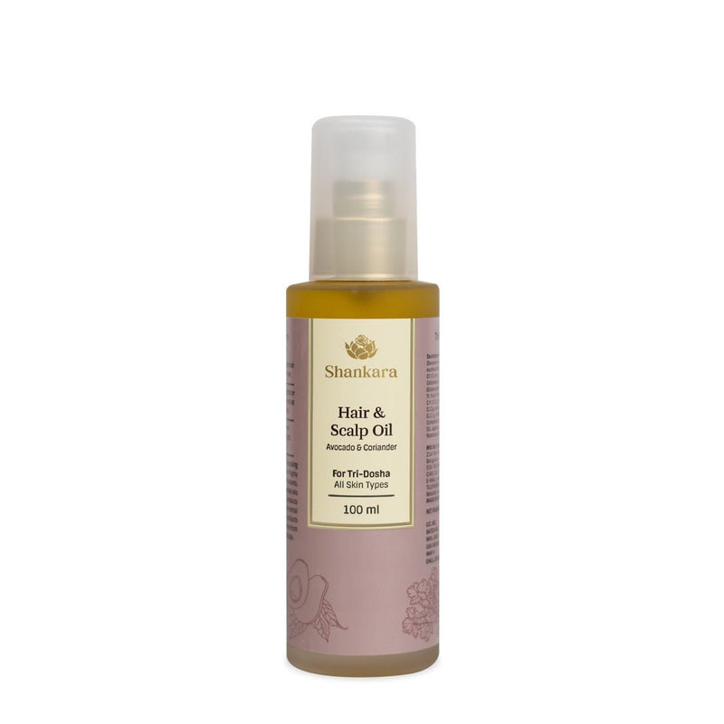 Hair & Scalp Oil 100ml - Hair Strength | Verified Sustainable by Brown Living™