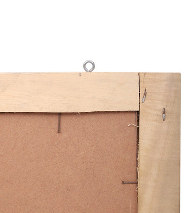 Handmade Bamboo Rectangular Wall Hanging – Medium Sized – Wall Decor on Brown Living™. SKU: SK - BWH - FC - 01 - NR. Img 4.