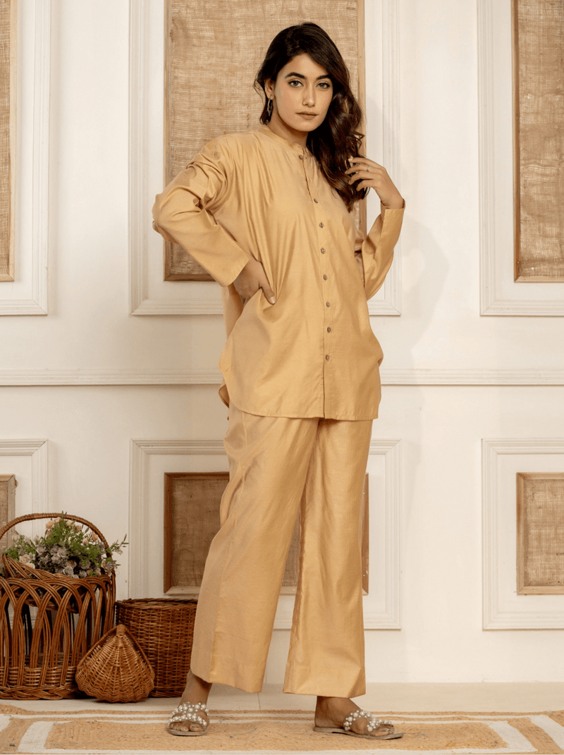 Harvest Moon Loungewear | Mulberry Silk| Women | Verified Sustainable by Brown Living™