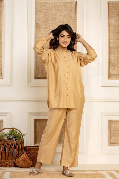 Harvest Moon Loungewear | Mulberry Silk| Women | Verified Sustainable by Brown Living™