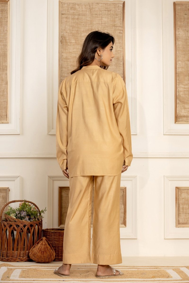 Harvest Moon Loungewear | Mulberry Silk| Women | Verified Sustainable by Brown Living™