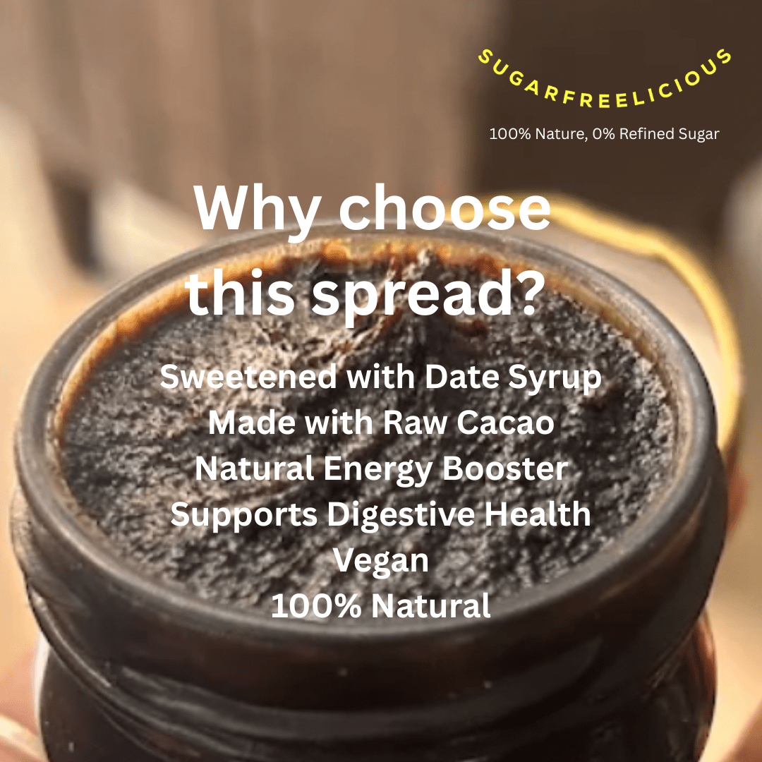 Hazelnut Malaysian Cacao Spread | Verified Sustainable by Brown Living™