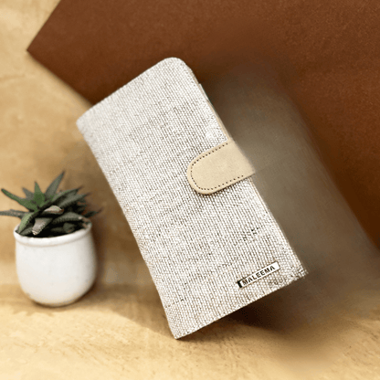 Hemp Wallet – Eco - Friendly & Durable Hemp Wallet for Everyday Use | Verified Sustainable by Brown Living™