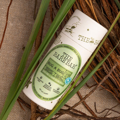 Herbal Mosquito Repellent Spray - Bug A Bug Formula - 60g | Verified Sustainable by Brown Living™