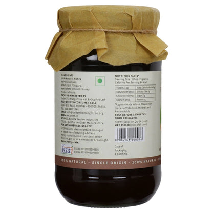 Himalayan Flora Honey | Verified Sustainable by Brown Living™